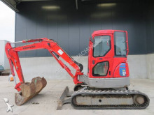 Komatsu mini excavator