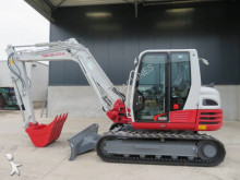 mini pelle Takeuchi