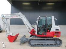 Takeuchi Minibagger