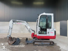 mini pelle Takeuchi