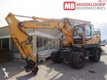 Hyundai R140 W-9