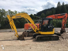 Komatsu mini excavator