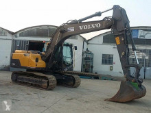 rupsgraafmachine Volvo