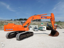 escavatore cingolato Fiat