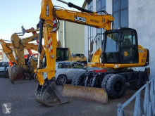 JCB JS 145W