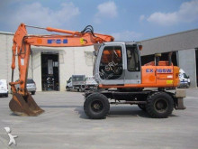 Fiat Hitachi EX165 W
