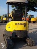 mini escavatore New Holland