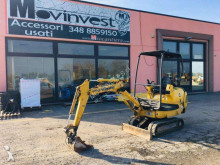 Komatsu mini excavator