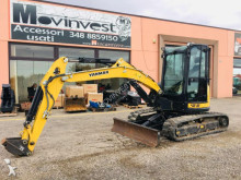 miniskovel Yanmar