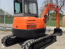 escavatore cingolato Hitachi
