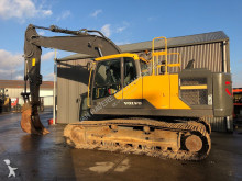 rupsgraafmachine Volvo