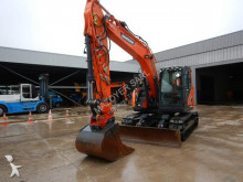 Doosan track excavator