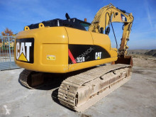 pelle sur chenilles Caterpillar