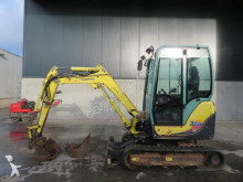 Yanmar mini excavator