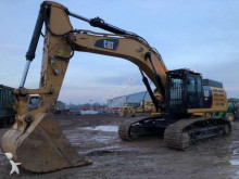excavadora de cadenas Caterpillar