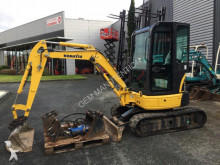 used mini excavator
