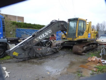 excavadora de cadenas Volvo
