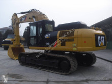 rupsgraafmachine Caterpillar