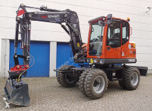 graafmachine op banden onbekend
