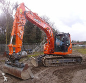 used track excavator