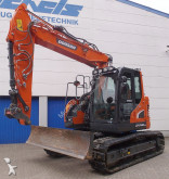 used track excavator
