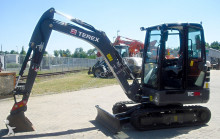 n/a mini excavator