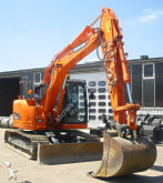 used track excavator