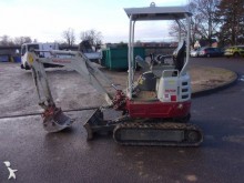 mini pelle Takeuchi