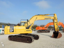 Komatsu PC210 NLC-7K