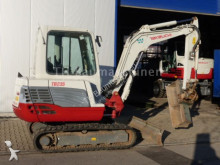 Takeuchi Minibagger