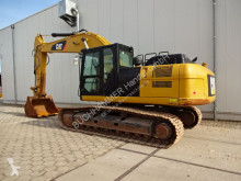 pelle sur chenilles Caterpillar