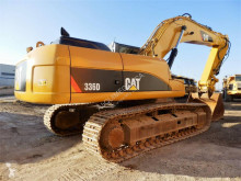 pelle sur chenilles Caterpillar