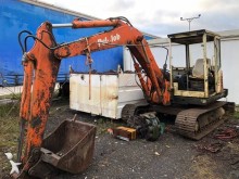 Pel Job mini excavator
