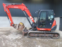 miniexcavadora Kubota