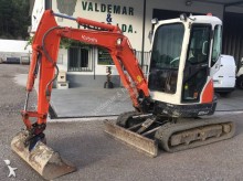 Kubota U25-3a