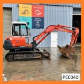 Kubota KX161-2