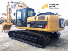 Caterpillar 324DL