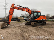 bandgående skovel Doosan