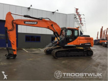 bandgående skovel Doosan