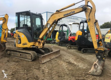 mini-graafmachine Komatsu