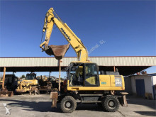 Komatsu PW200-7