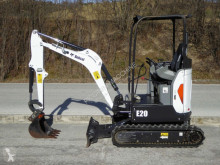 miniexcavadora Bobcat
