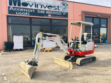 mini escavatore Takeuchi