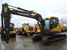 pelle sur chenilles Volvo