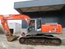 used track excavator