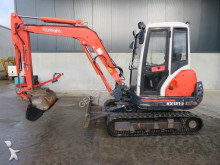 Kubota KX 121-3 A