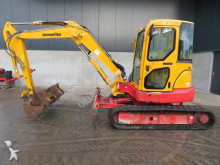 Komatsu Minibagger