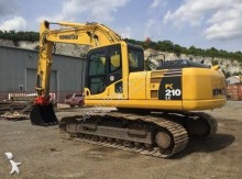 Komatsu PC210LC8