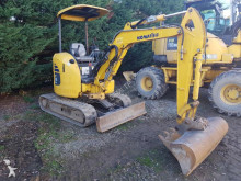 Komatsu PC26MR 3