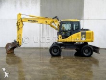 Komatsu PW130-7